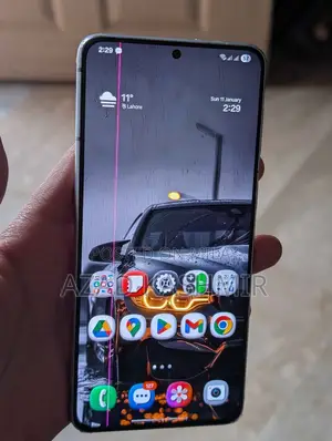 New Samsung Galaxy S21+ 5G 256 GB Silver