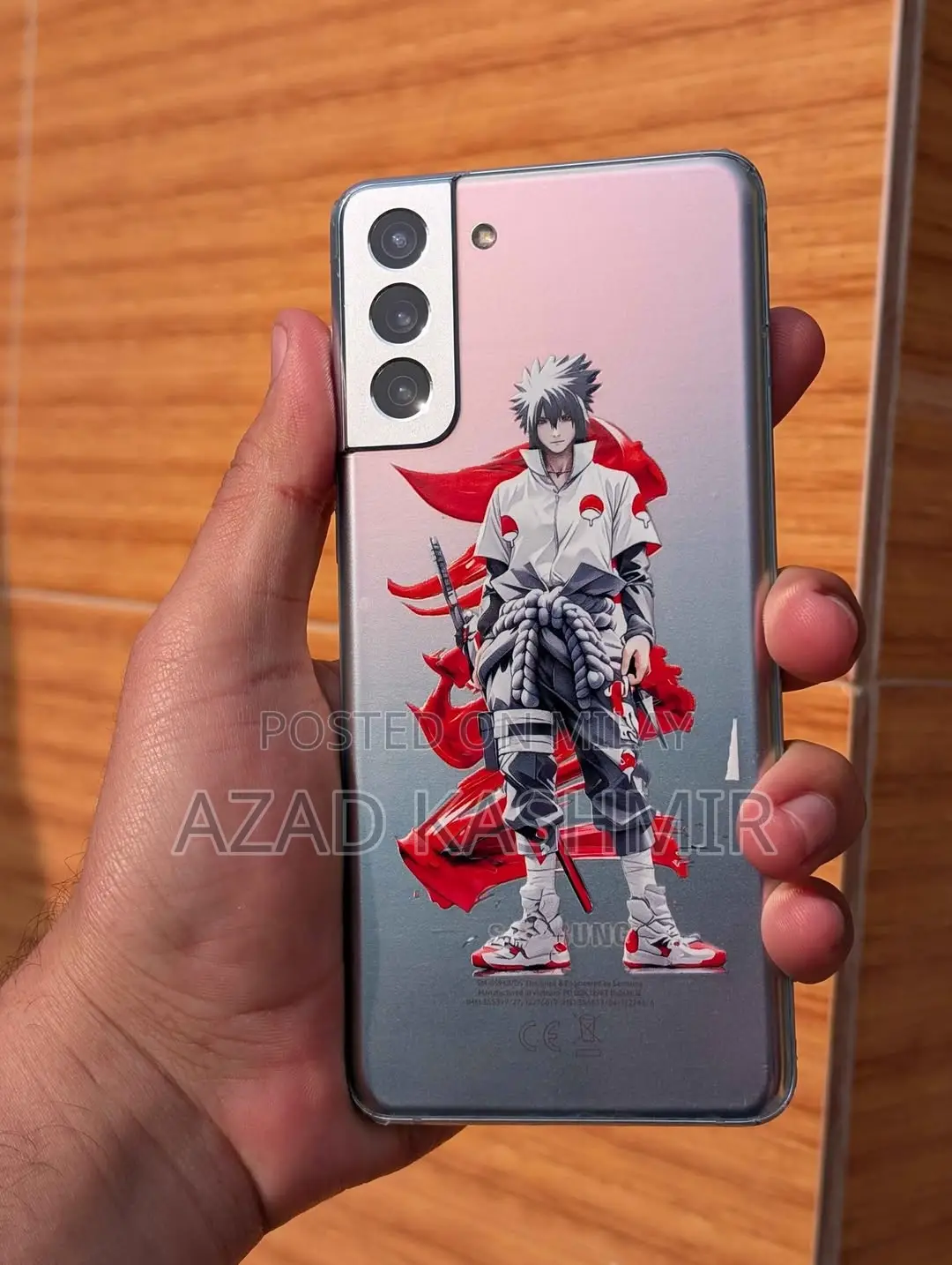 New Samsung Galaxy S21+ 5G 256 GB Silver