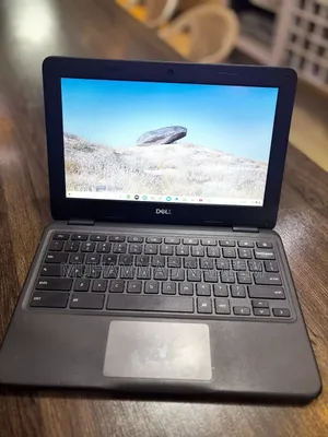 New Laptop Dell 4GB Intel Celeron SSD 16 GB
