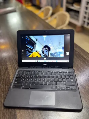 New Laptop Dell 4GB Intel Celeron SSD 16 GB