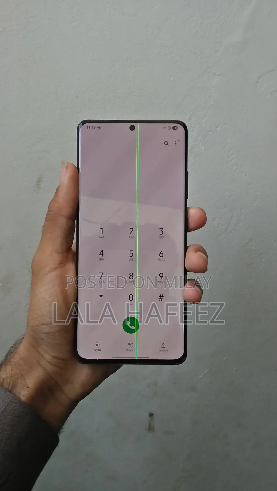 Samsung Galaxy S21 Ultra 5G 128 GB Black