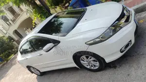 Honda City 2020 White