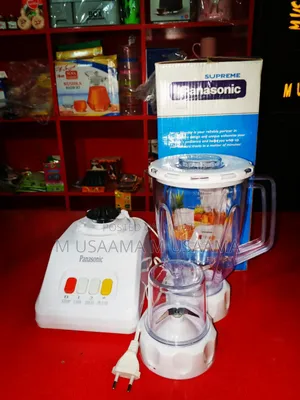 Juicer Machine Panasonic