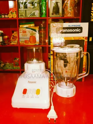 Juicer Machine Panasonic