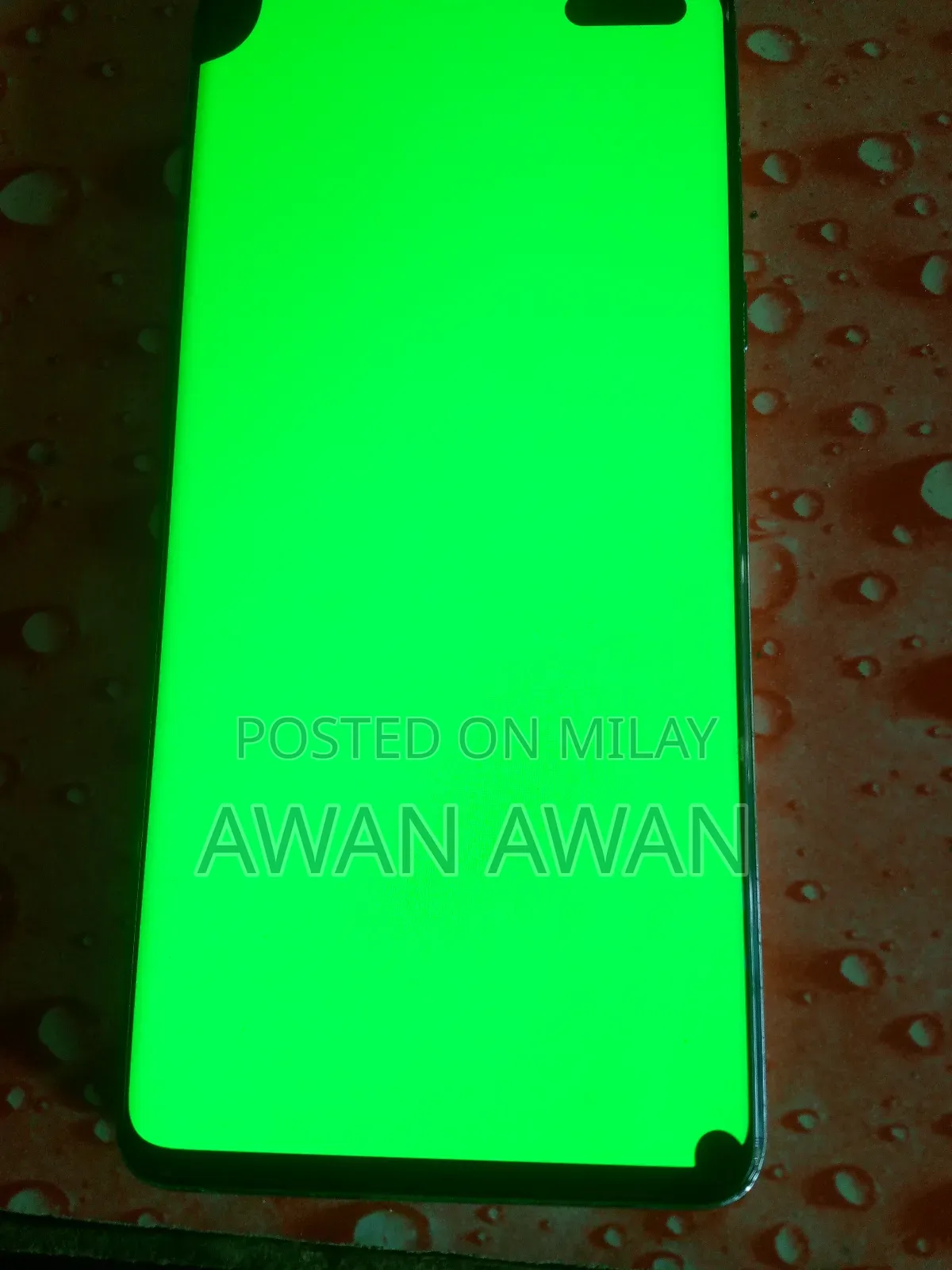 Samsung Galaxy S10 5G 512 GB Gray