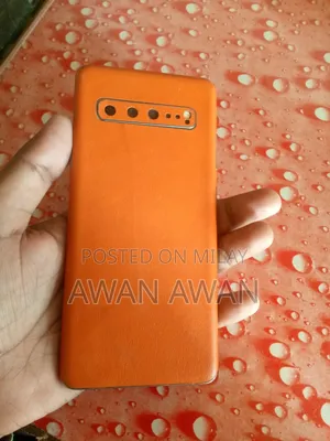 Samsung Galaxy S10 5G 512 GB Gray