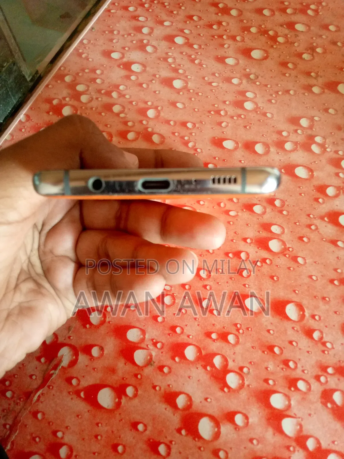 Samsung Galaxy S10 5G 512 GB Gray