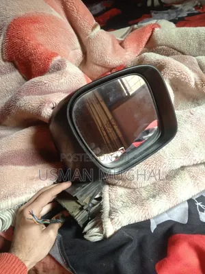Wagon R Side Mirror