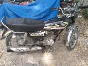 Honda XL 125 2016 Black