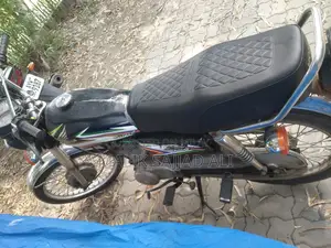 Honda XL 125 2016 Black