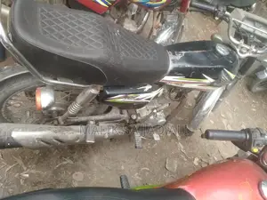 Honda XL 125 2016 Black