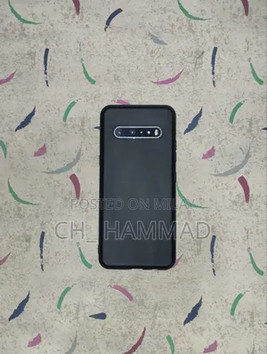 LG V60 ThinQ 5G 128 GB Gray