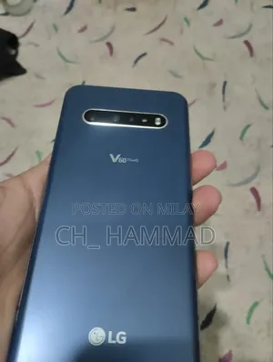 LG V60 ThinQ 5G 128 GB Gray