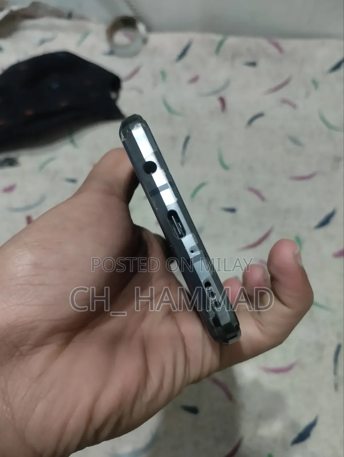 LG V60 ThinQ 5G 128 GB Gray