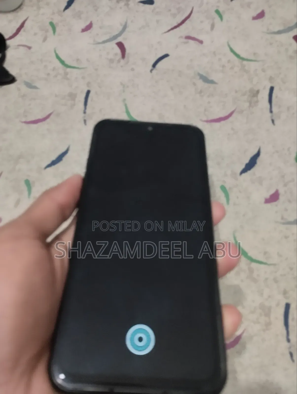 LG V60 ThinQ 5G 128 GB Gray