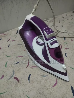 Steam Iron
