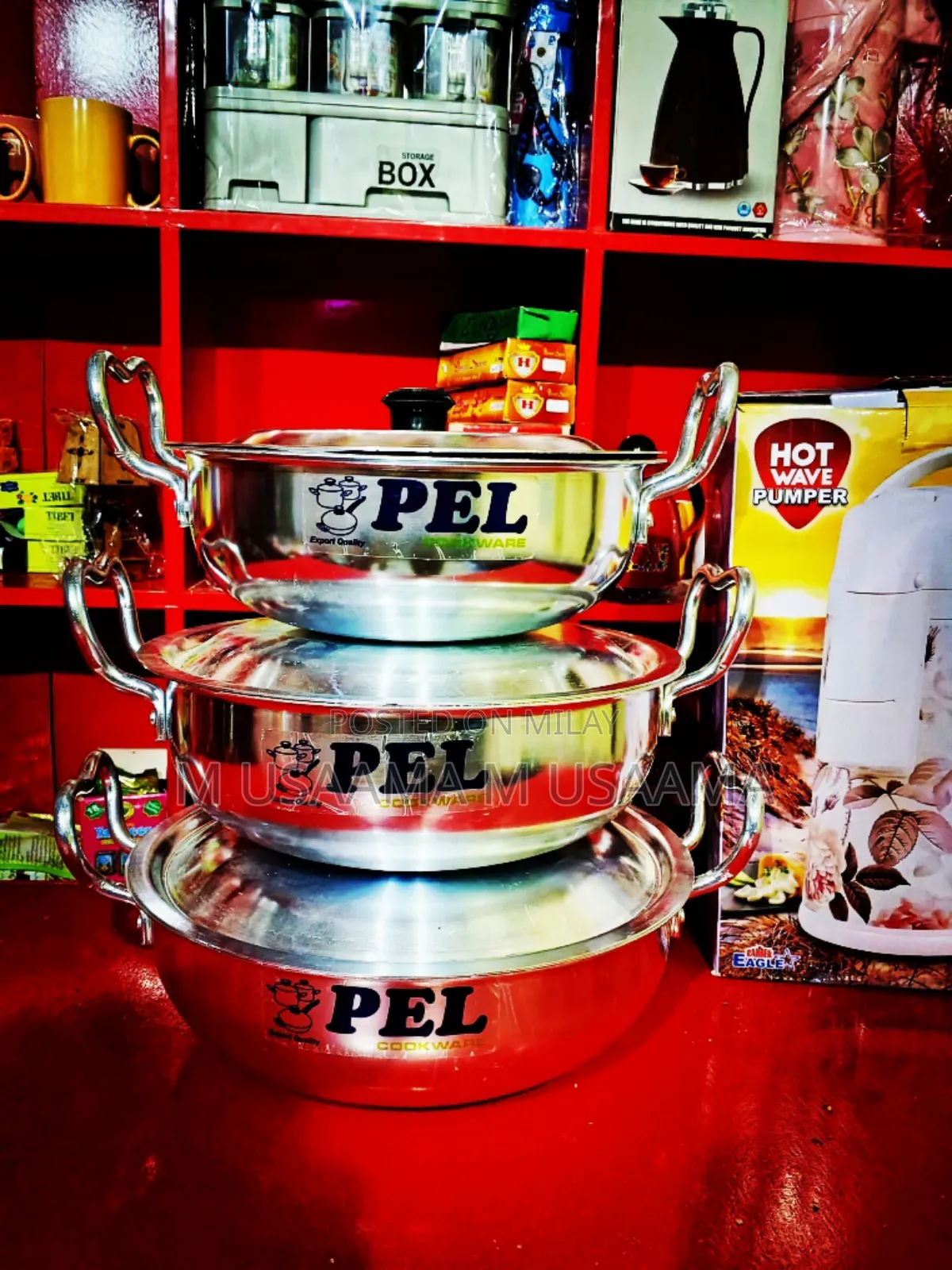 Kitchen Karai Pel Company