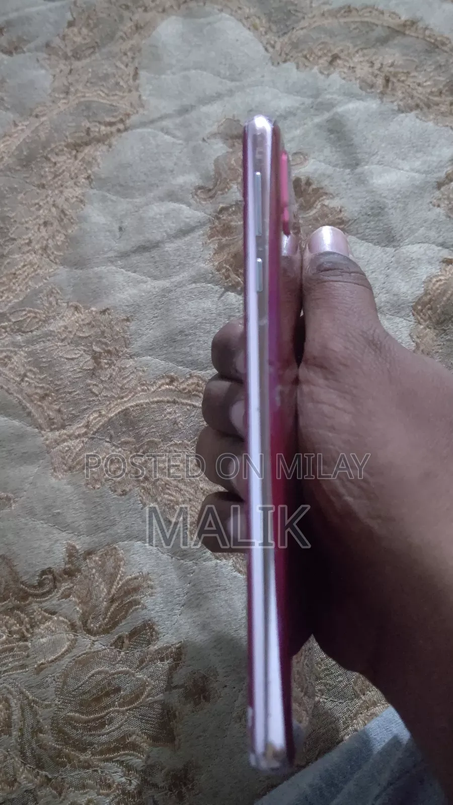 Sharp Aquos R2 64 GB Red