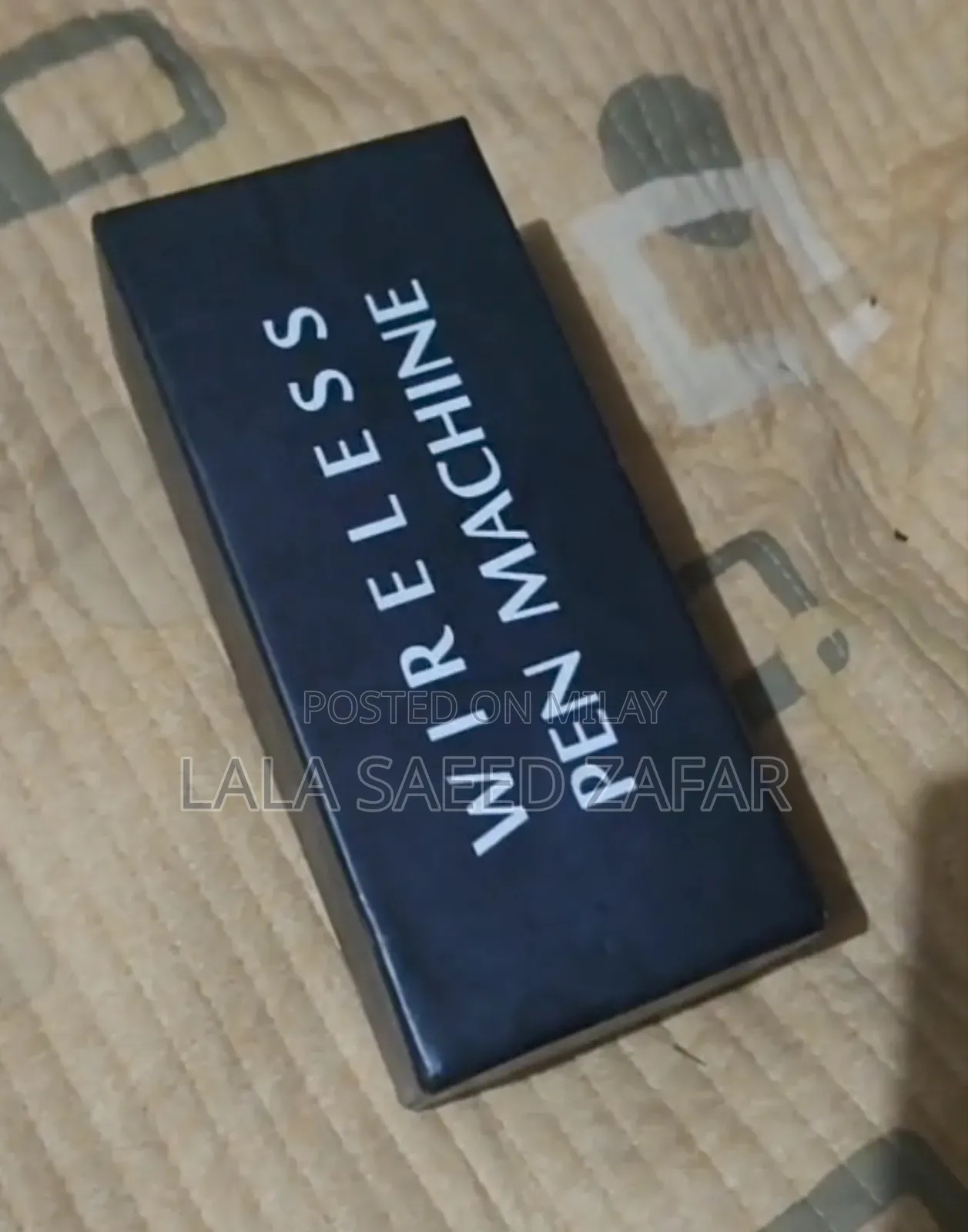 Tattoos Wireless Pen Machine