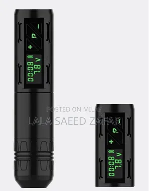 Tattoos Wireless Pen Machine