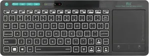 Rii Mini Wireless Keyboard Mouse