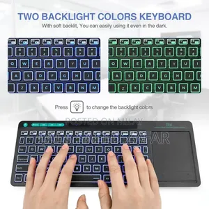 Rii Mini Wireless Keyboard Mouse