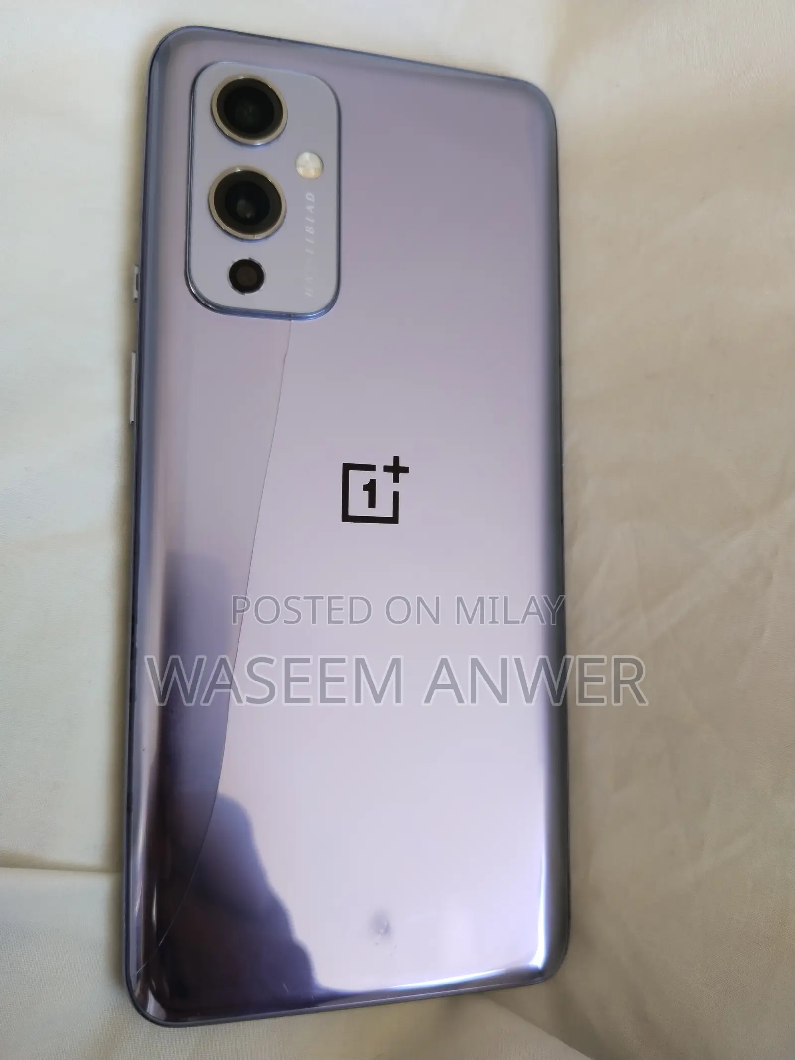 OnePlus 9 128 GB Purple