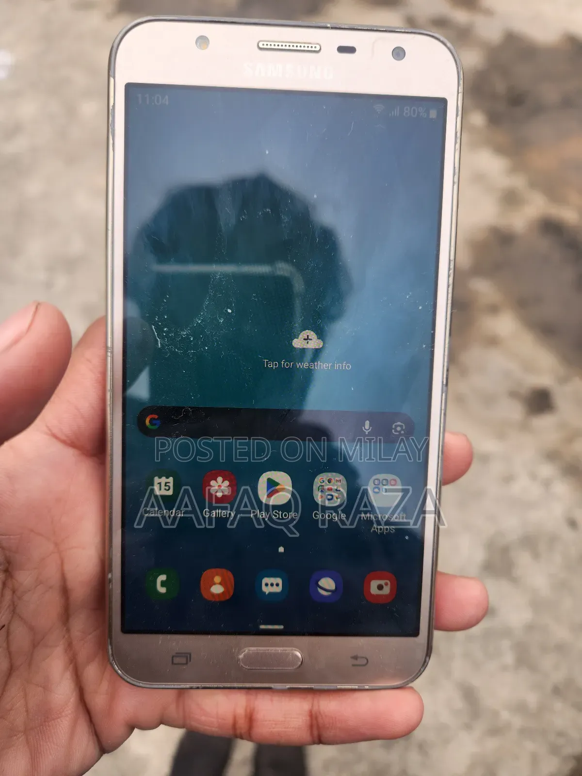 Samsung Galaxy J7 Core 16 GB Rose Gold