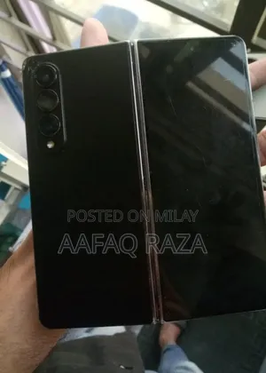 Samsung Galaxy Z Fold4 256 GB Black