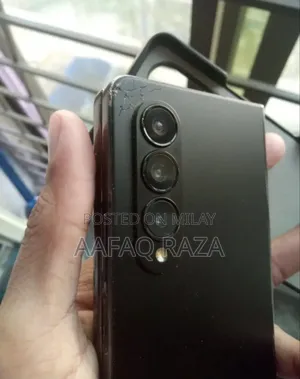 Samsung Galaxy Z Fold4 256 GB Black