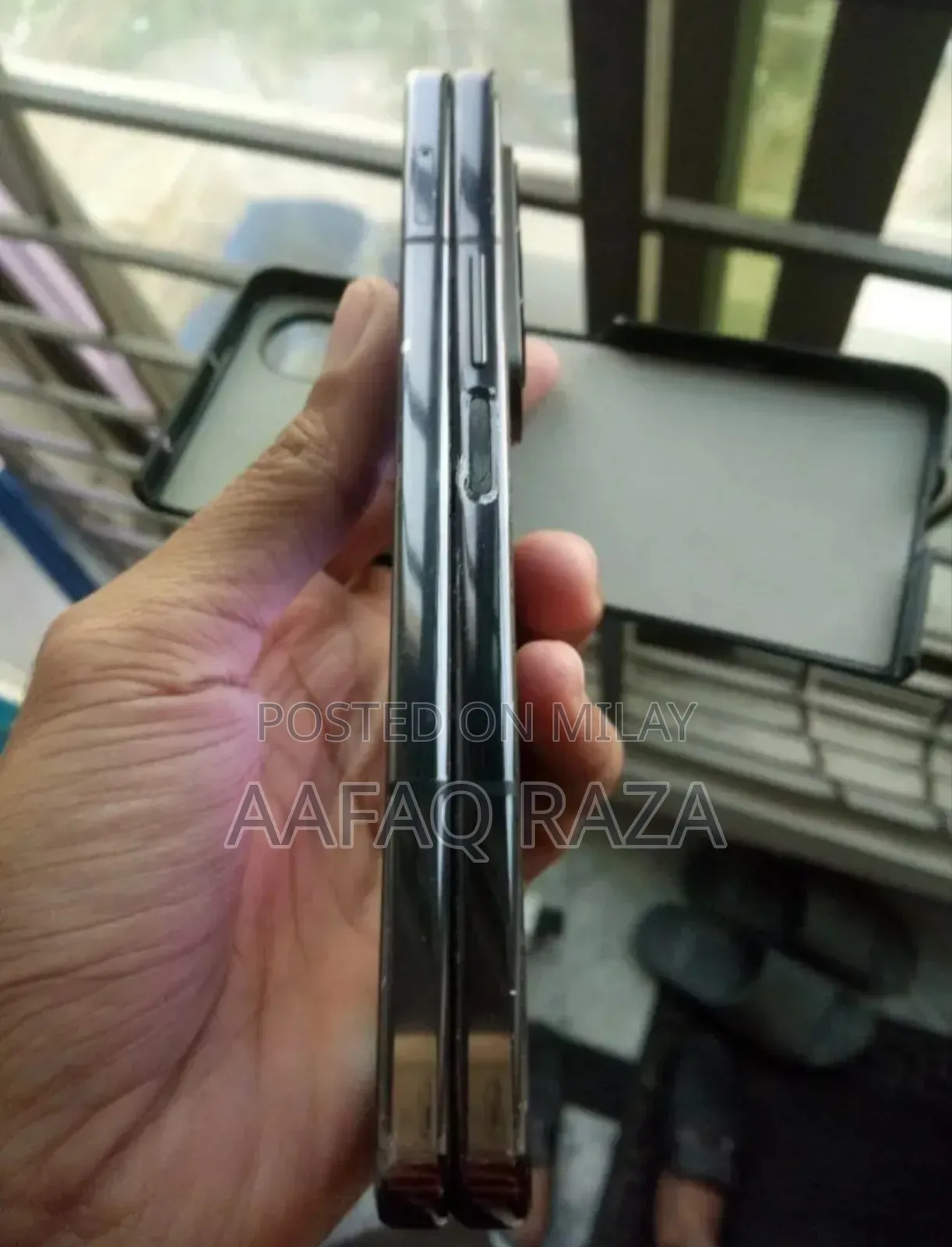 Samsung Galaxy Z Fold4 256 GB Black