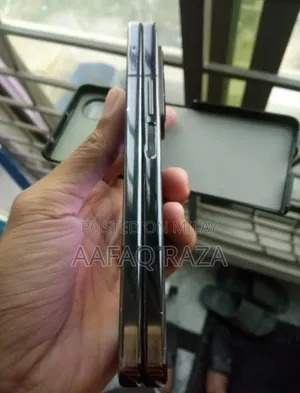 Samsung Galaxy Z Fold4 256 GB Black