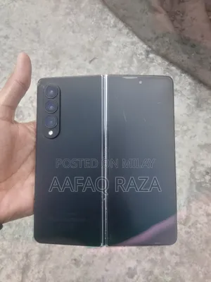 Samsung Galaxy Z Fold4 256 GB Black