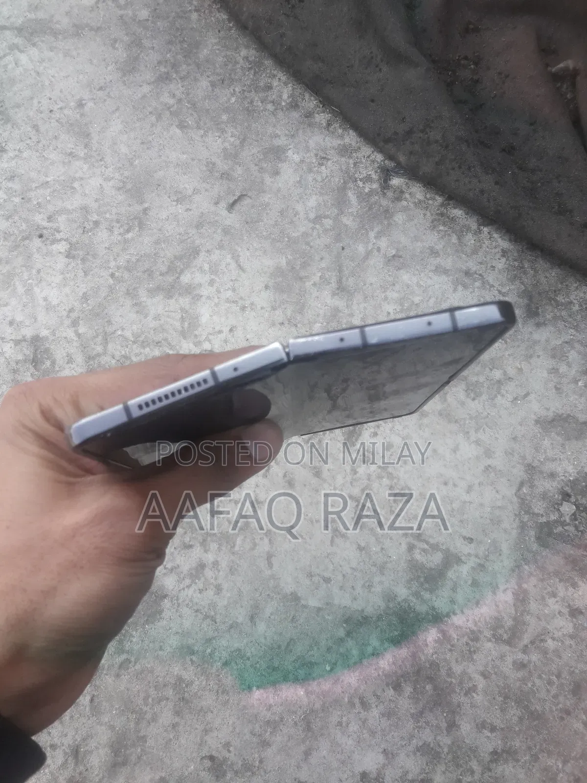 Samsung Galaxy Z Fold4 256 GB Black