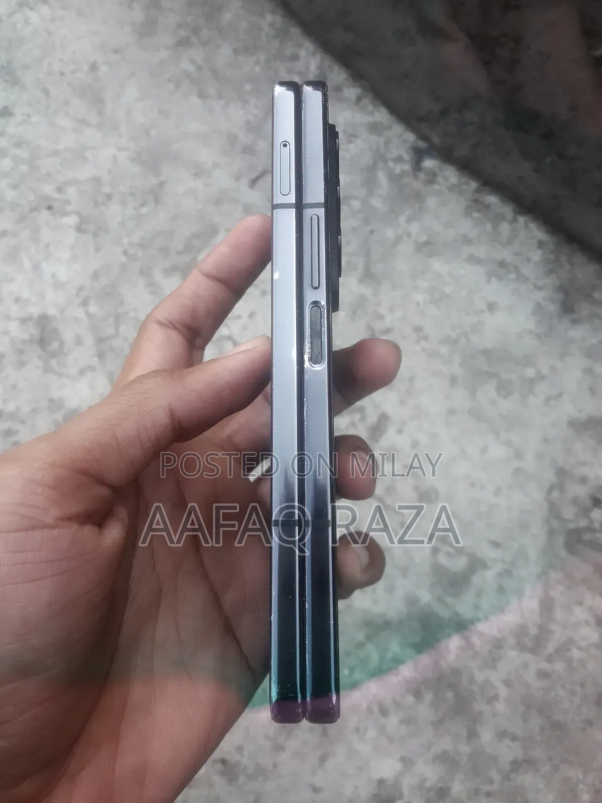 Samsung Galaxy Z Fold4 256 GB Black