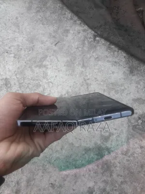 Samsung Galaxy Z Fold4 256 GB Black