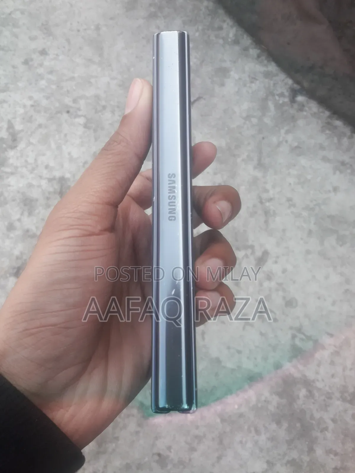 Samsung Galaxy Z Fold4 256 GB Black