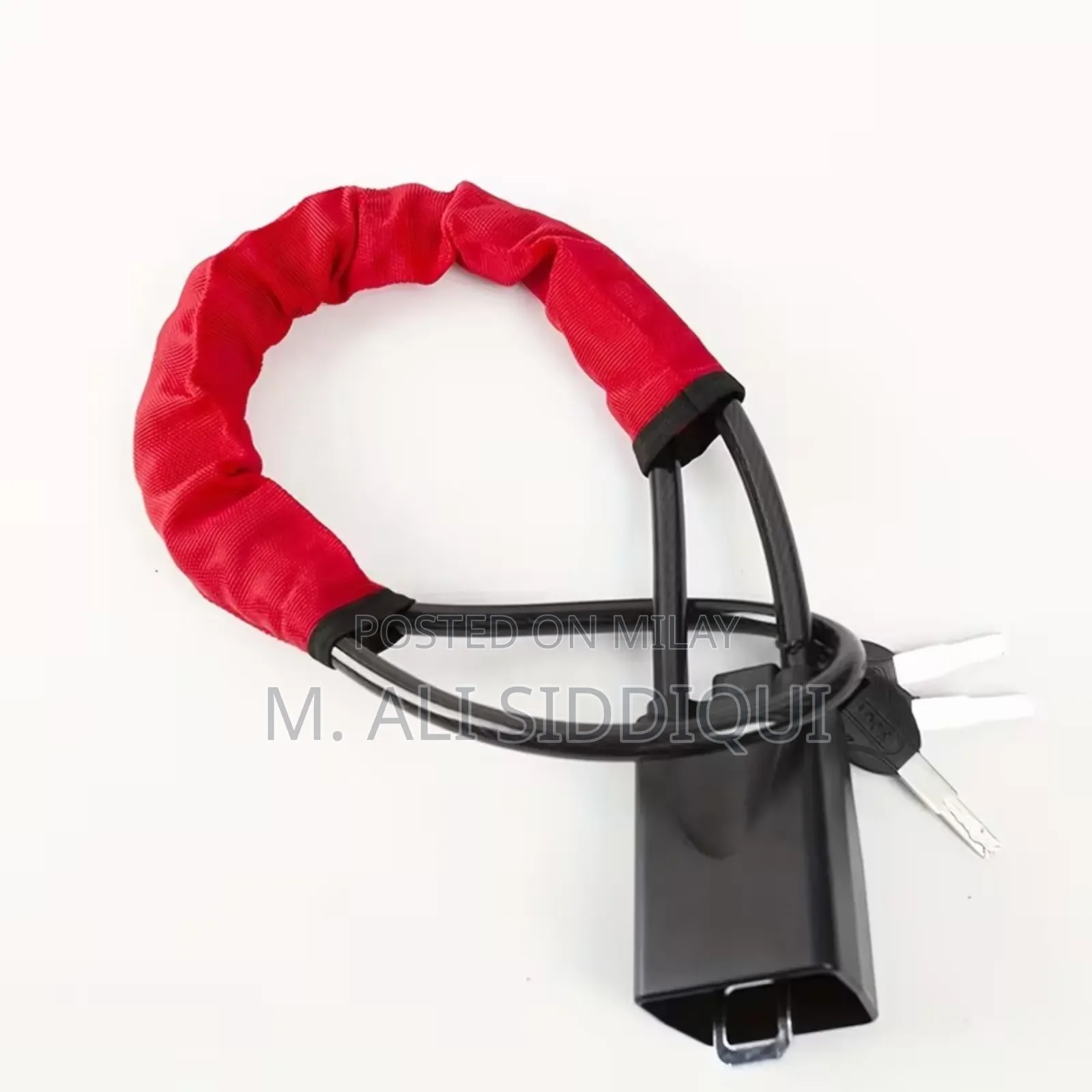 Theft Device Car Lock