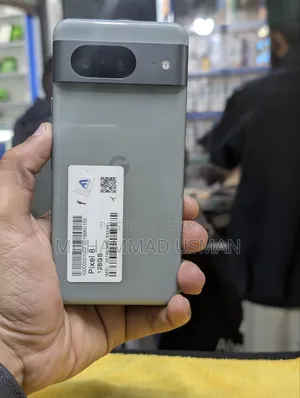New Google Pixel 8 128 GB Gray