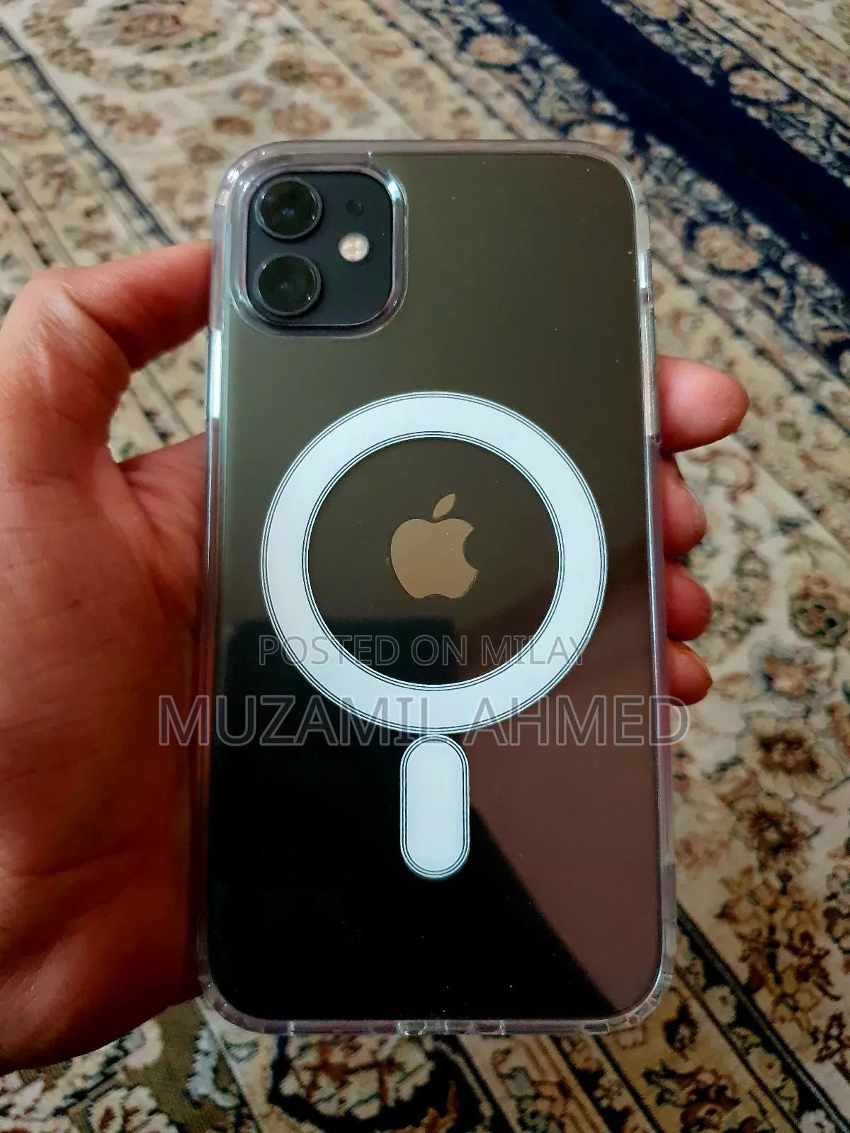 Apple iPhone 11 64 GB Black