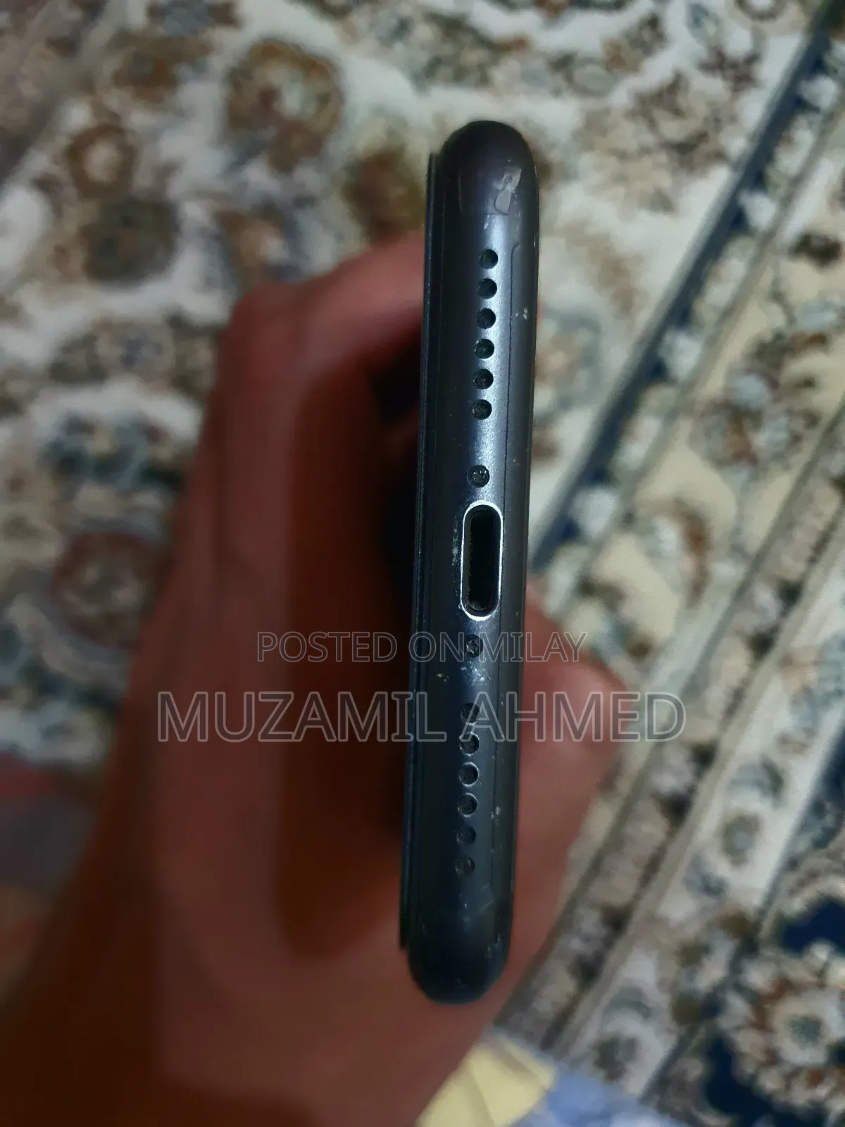 Apple iPhone 11 64 GB Black