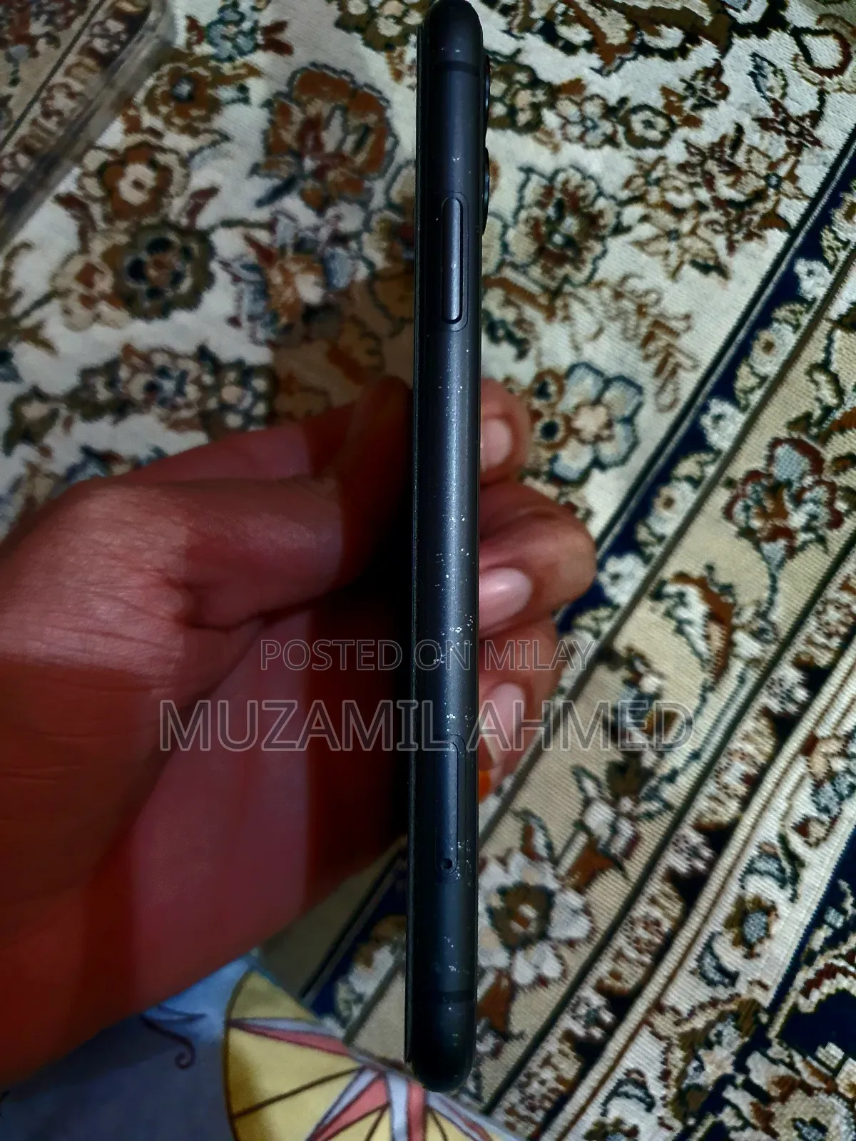 Apple iPhone 11 64 GB Black