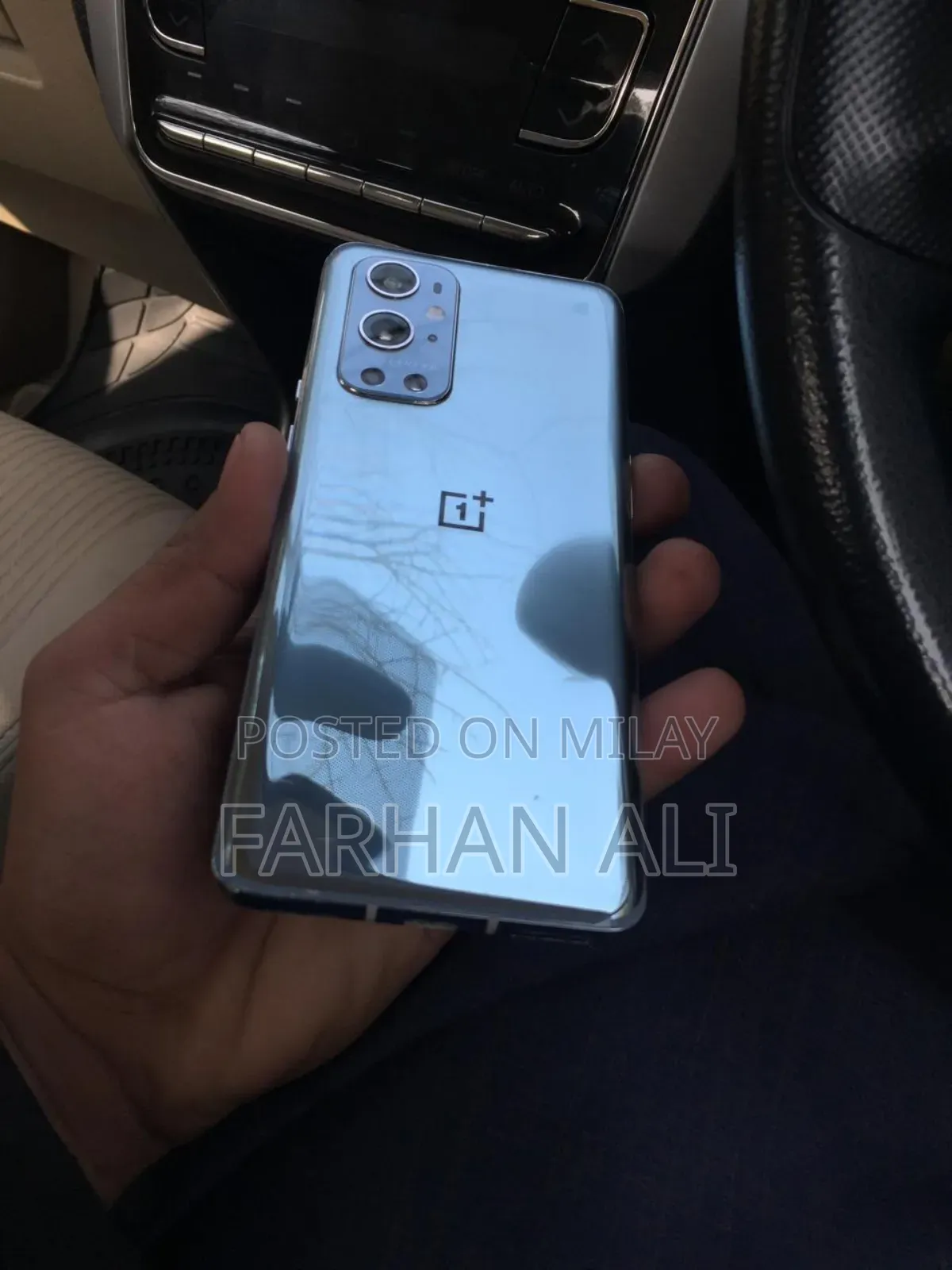 OnePlus 9 Pro 256 GB Green