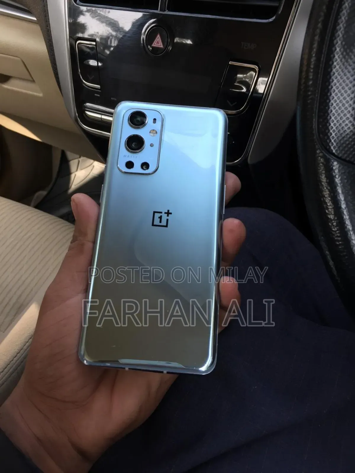 OnePlus 9 Pro 256 GB Green