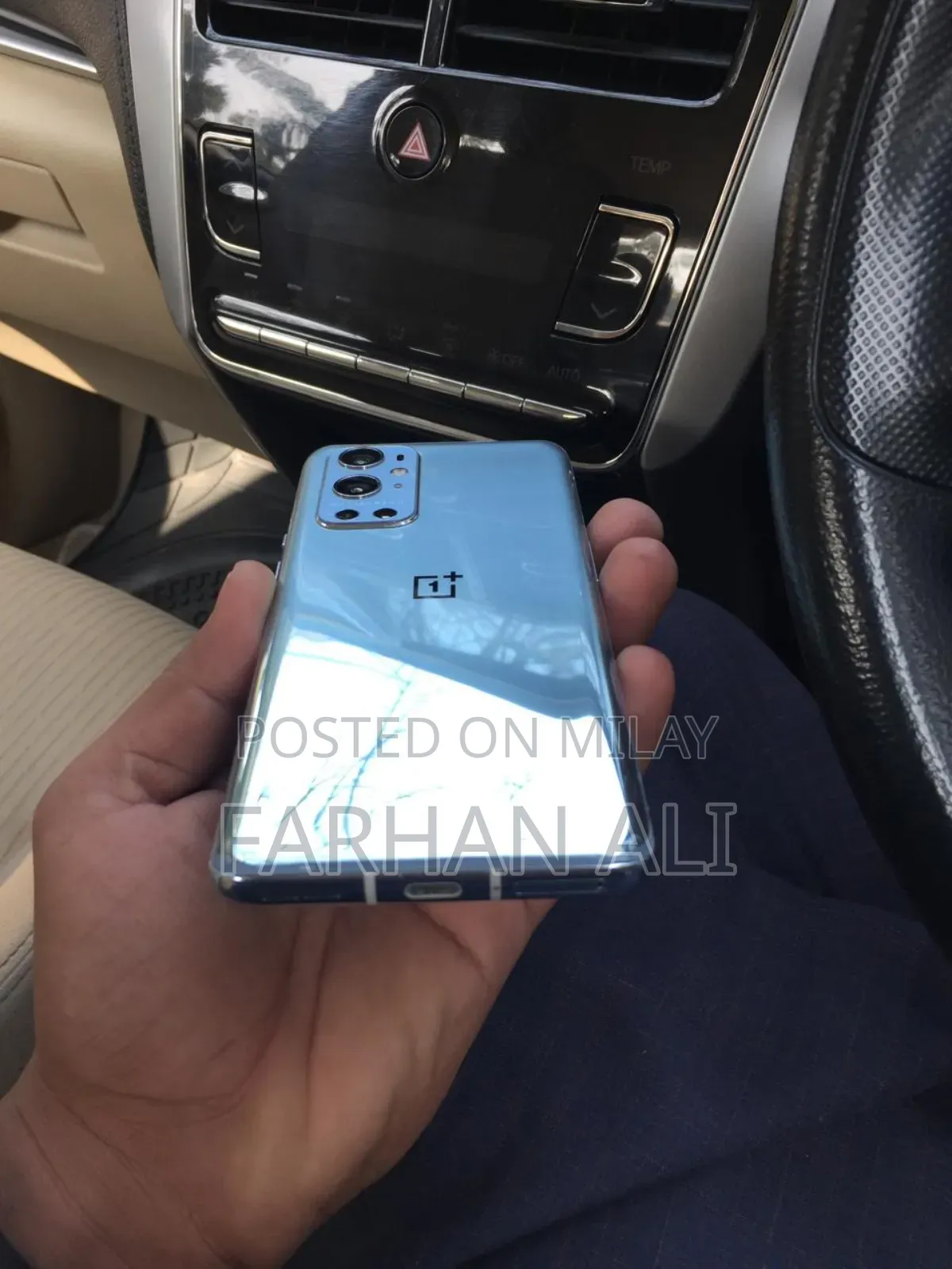 OnePlus 9 Pro 256 GB Green