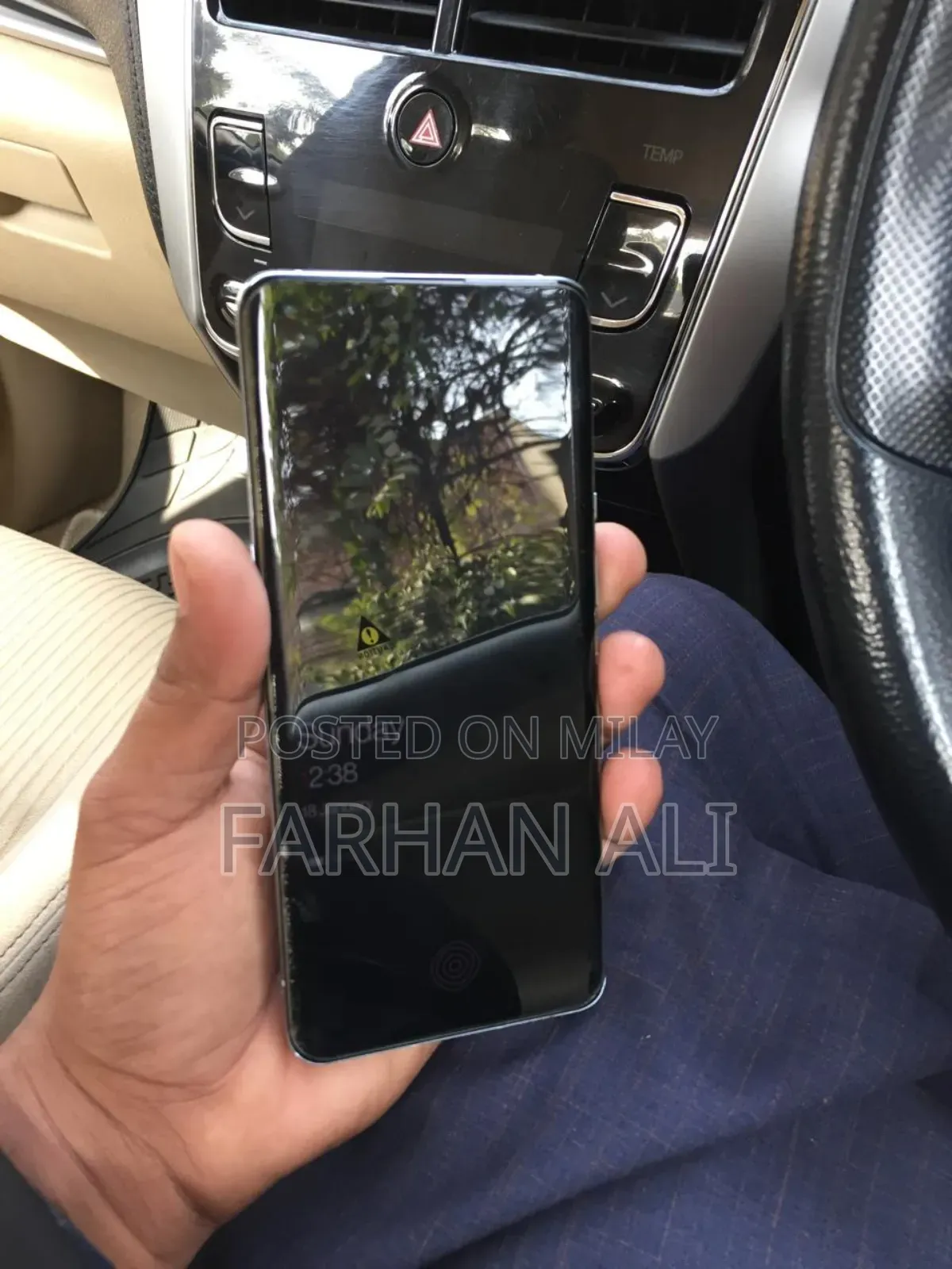 OnePlus 9 Pro 256 GB Green