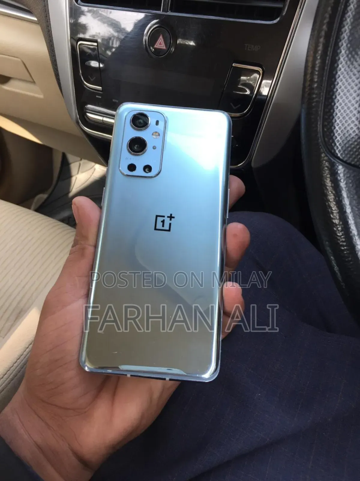 OnePlus 9 Pro 256 GB Green