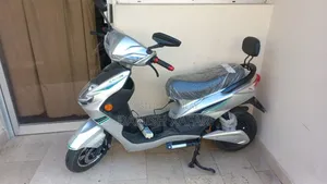 New Motorcycle 2025 Gray