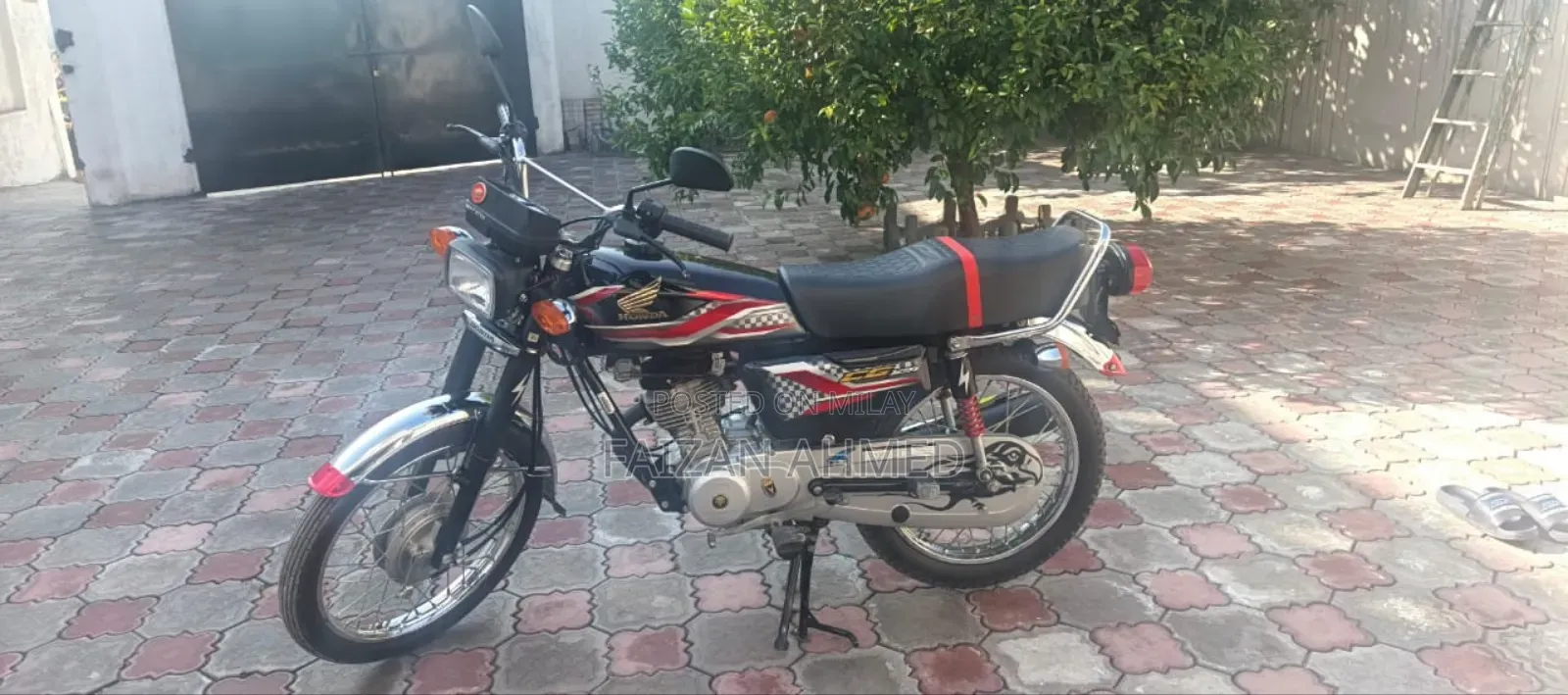 New Honda 2024 Black
