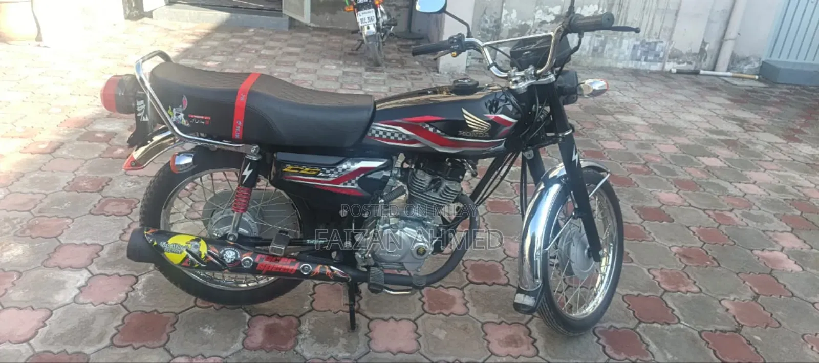 New Honda 2024 Black